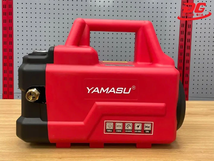Máy rửa xe Yamasu YMS-RX2525G2