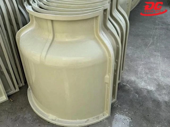 tháp giải nhiệt Kumisai chất lượng tốt