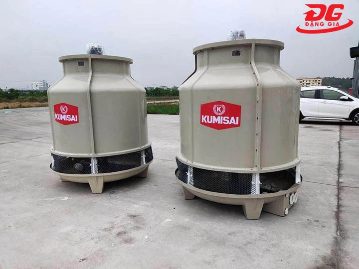 tháp giải nhiệt Kumisai