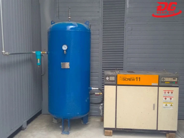 thương hiệu uy tín Máy nén khí tại Nam Định