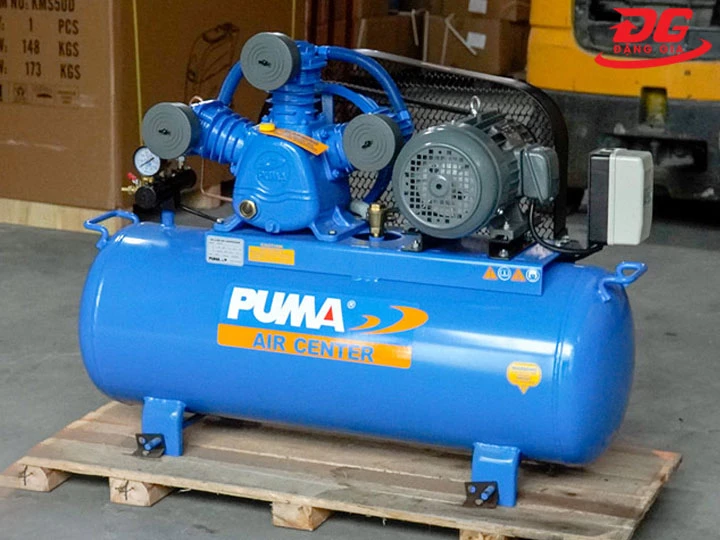 Tư vấn mua Máy nén khí tại Nam Định