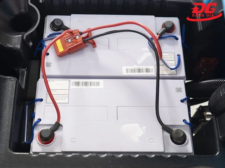 Ắc quy máy chà sàn liên hợp Supper Clean AS-1050