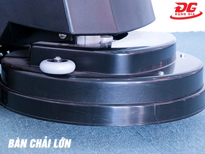 Bàn chải máy chà sàn liên hợp Supper Clean AS-1050