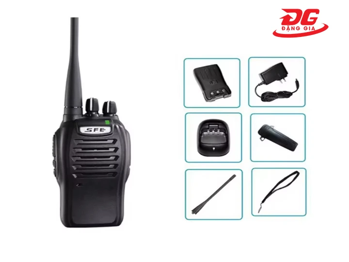 Bộ điện đàm liên lạc SFE S820
