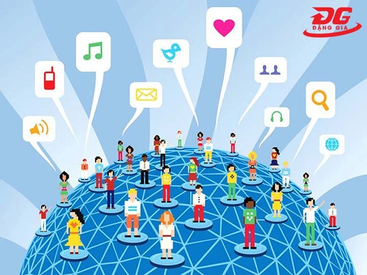 Lắng nghe chia sẻ của người dùng về tháp