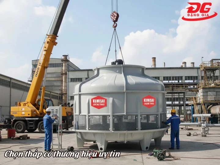 Chọn thương hiệu có chứng nhận chất lượng