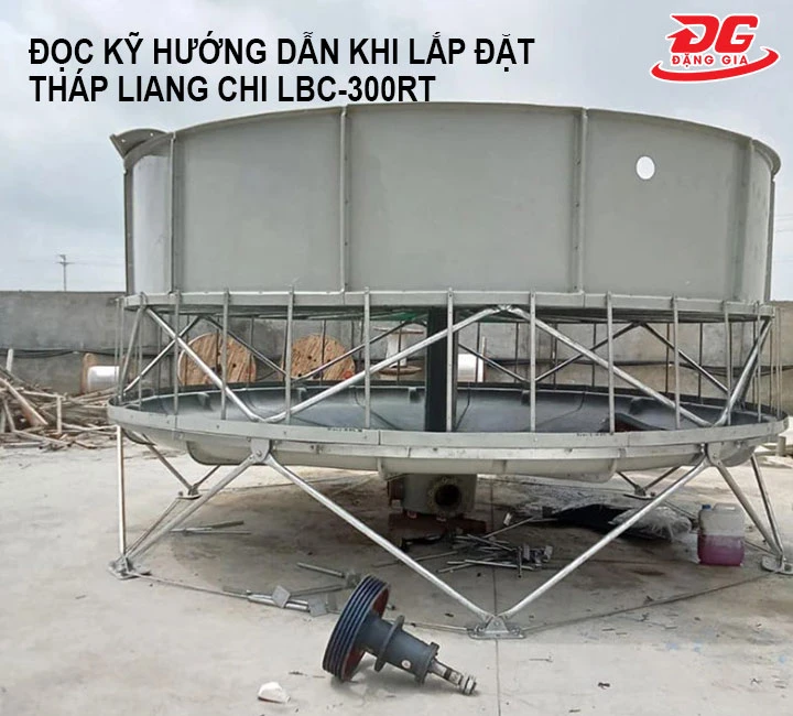 đọc kỹ hướng dẫn khi lắp đặt Liang Chi LBC-300RT