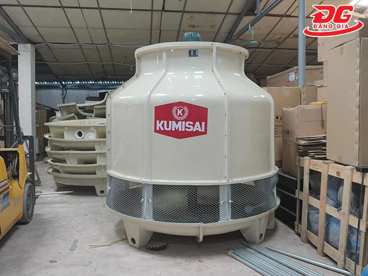 tổng kho tháp giải nhiệt kumisai việt nam