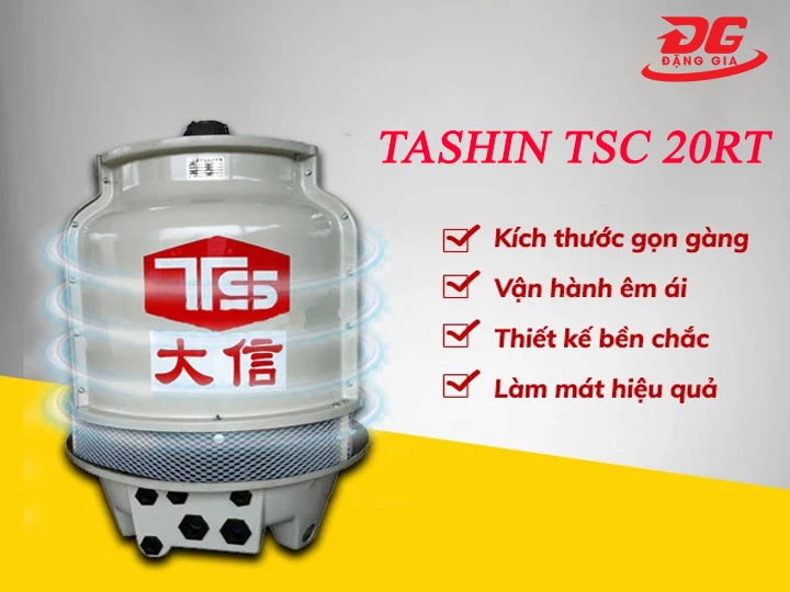 Làm mát tốt, chạy êm mượt, tiết kiệm điện