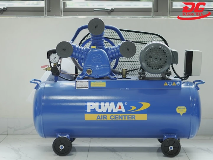 máy nén khí piston