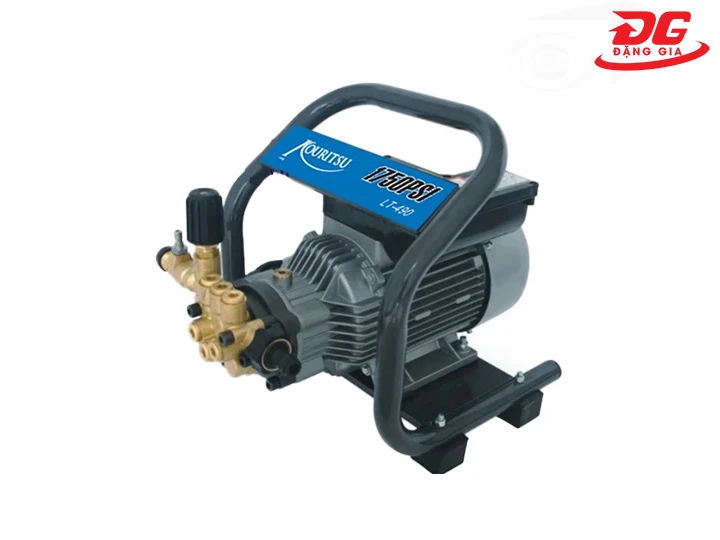 Máy rửa xe Kouritsu cao áp LT490
