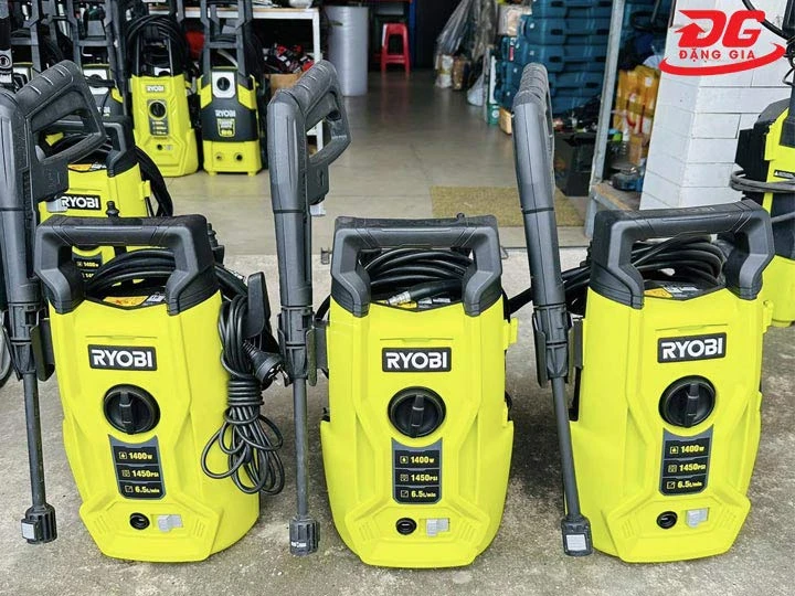  Máy rửa xe Úc Ryobi