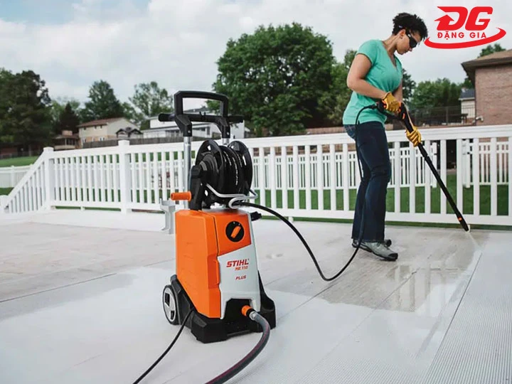 Máy rửa xe Stihl RE 110 PLUS