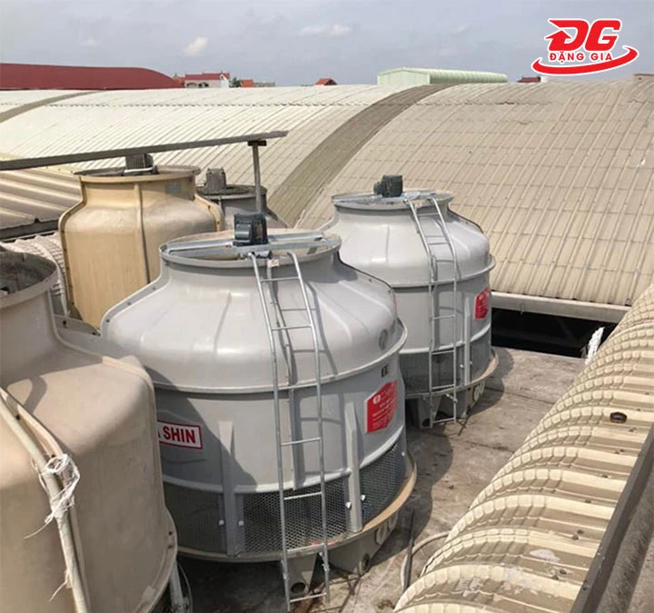 tháp tản nhiệt