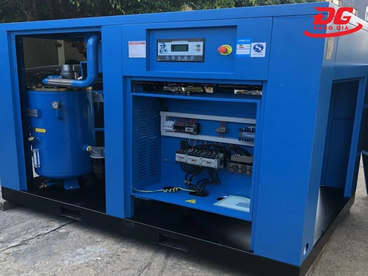 thương hiệu Máy nén khí Osman