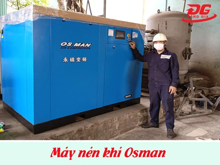Máy nén khí Osman