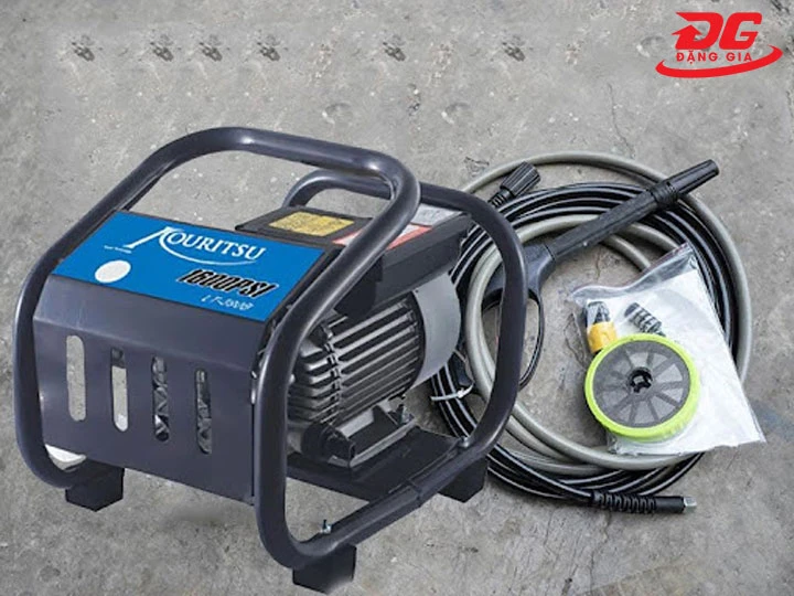 Update giá máy xịt rửa xe Kouritsu phổ biến trên thị trường