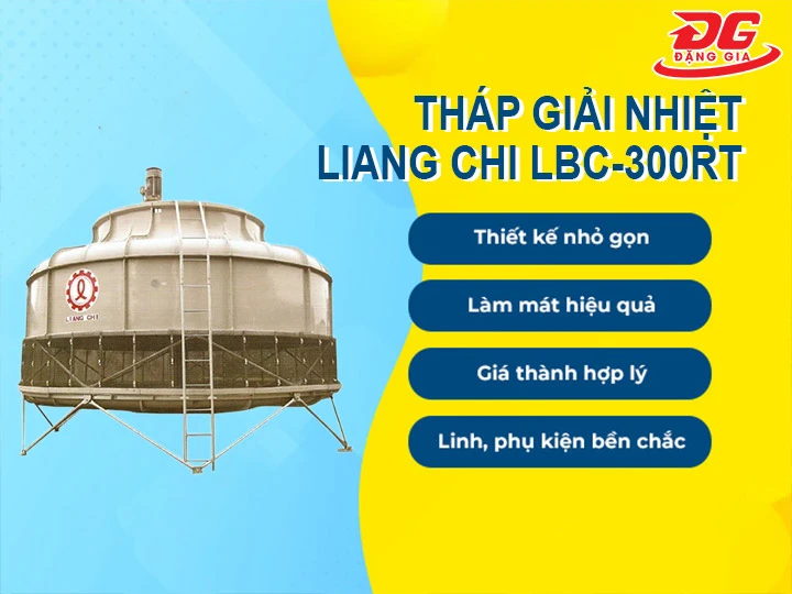 ưu điểm của Liang Chi LBC-300RT