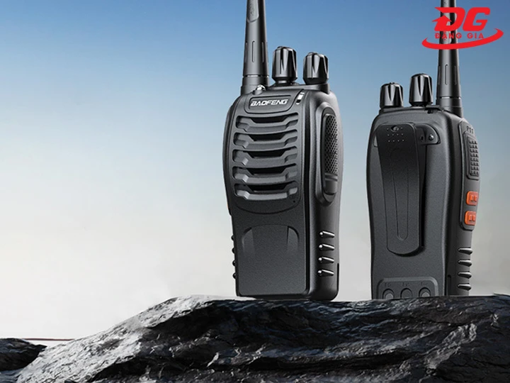 Bộ đàm cầm tay UHF Baofeng BF-888S