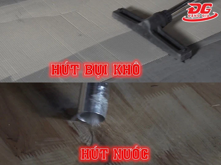 máy hút bụi 2300W hút bụi siêu nhanh