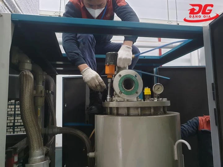 bảo dưỡng định kỳ