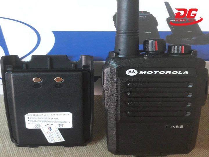 Bộ đàm 10W Motorola A8s