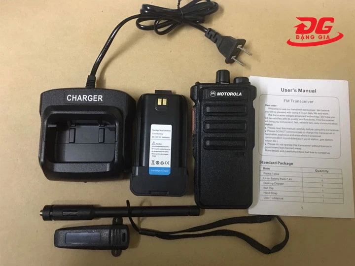 Bộ đàm 10W Motorola CP1688IS