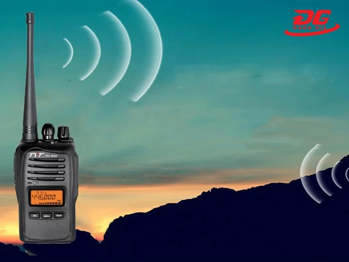 Sóng khỏe, truyền xa, không ngắt quãng