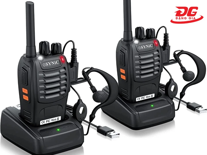 Dễ cài đặt, vận hành, tiện cho mọi người sử dụng