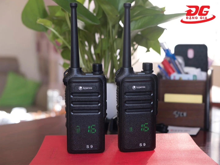 Liên lạc siêu nhanh, liền mạch, không mất sóng