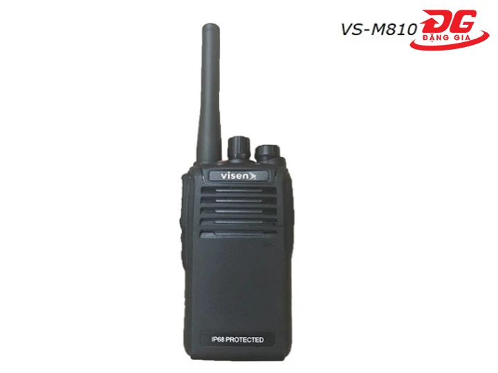 Máy bộ đàm Visen VS M810