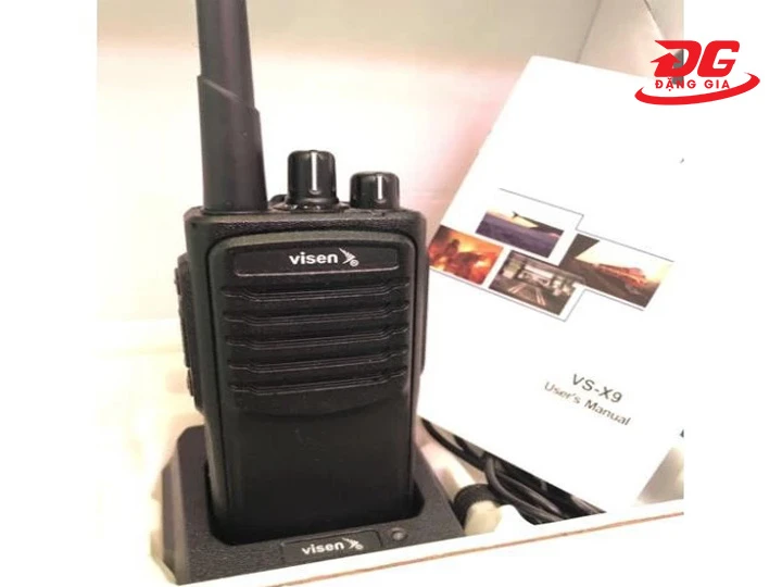 Máy bộ đàm Visen VS-X9