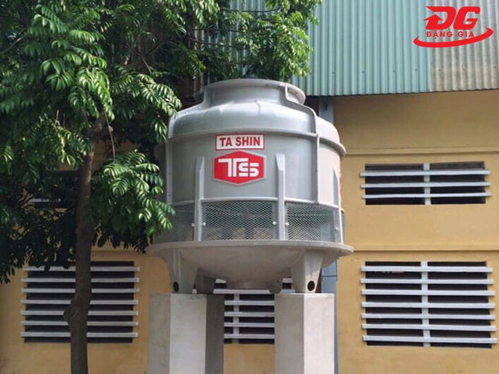 Tháp giải nhiệt TASHIN TSC 50RT