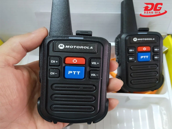 Địa chỉ bán bộ đàm 2 cái yên tâm về chất lượng, giá thành