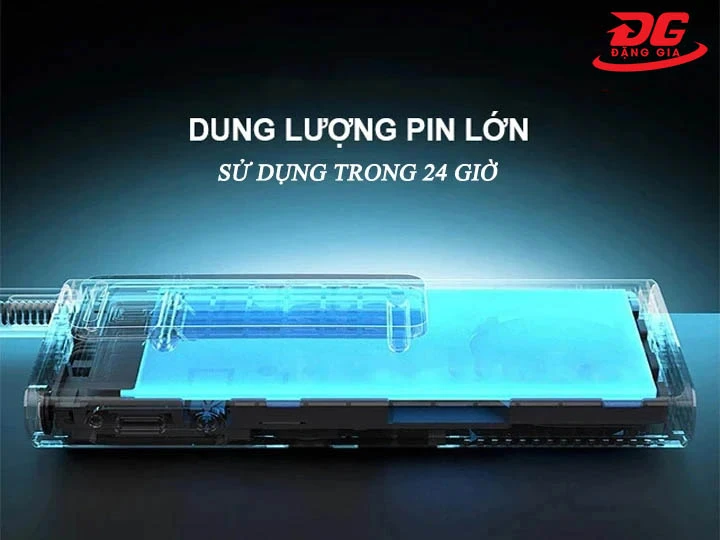 dung lượng pin khỏe