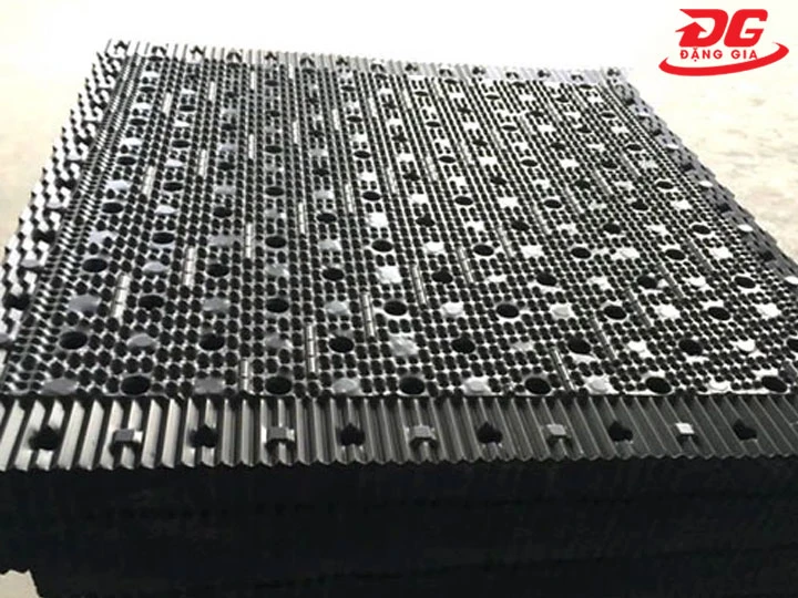 hình ảnh Tấm tản nhiệt tháp LiangChi