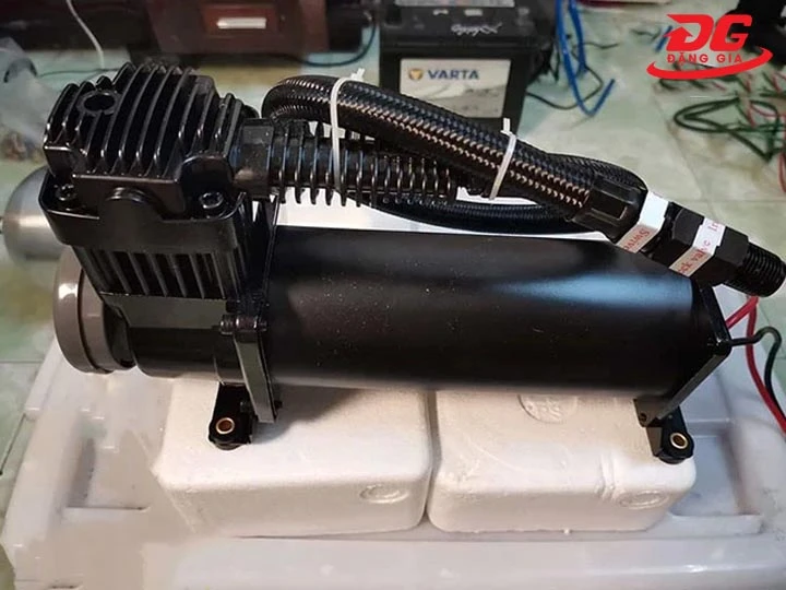 Máy nén khí 24V hoặc 12V