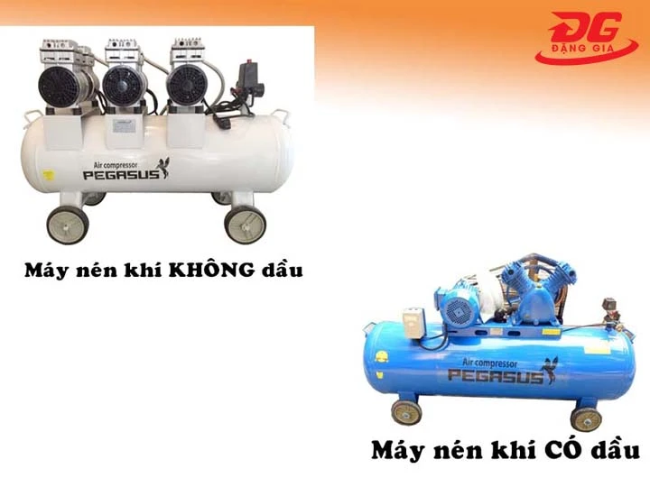 Máy nén khí Piston