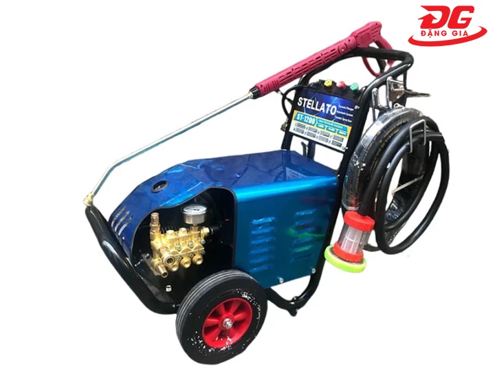 Máy rửa công nghiệp 3 pha Stellato ST1200