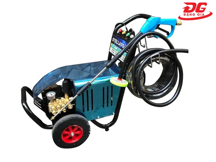Máy rửa xe chuyên dụng Stellato ST-800