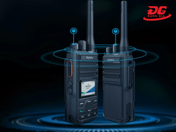 Phạm vi kết nối và công suất phát sóng