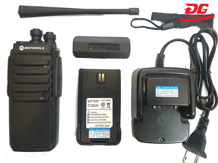 chọn Bộ đàm 1km full phụ kiện