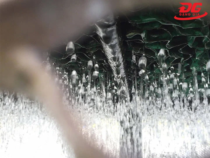 Tháp giải nhiệt TASHIN TSC 50RT tản nhiệt mạnh mẽ