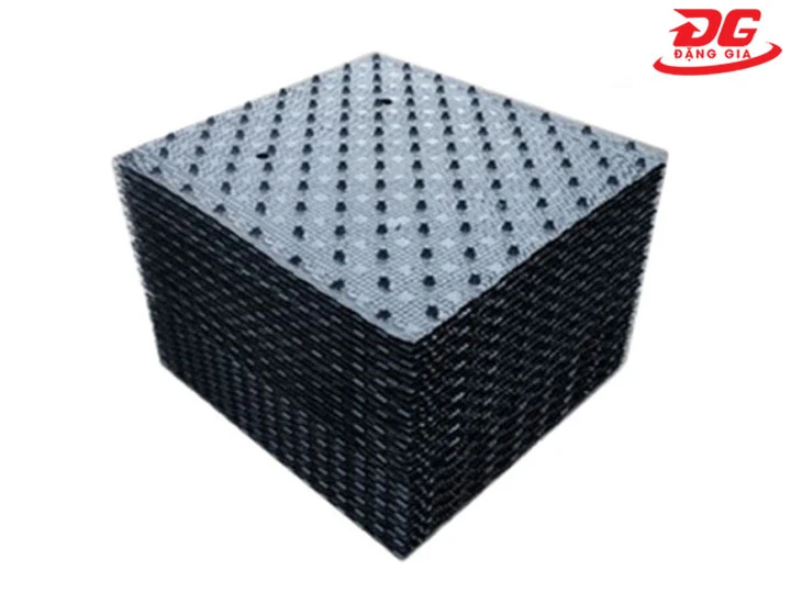 ưu điểm Tấm tản nhiệt tháp LiangChi