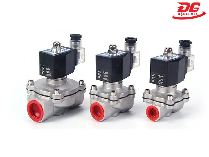 Vai trò khiến van khí nén trở thành “bộ não” điều khiển hệ thống