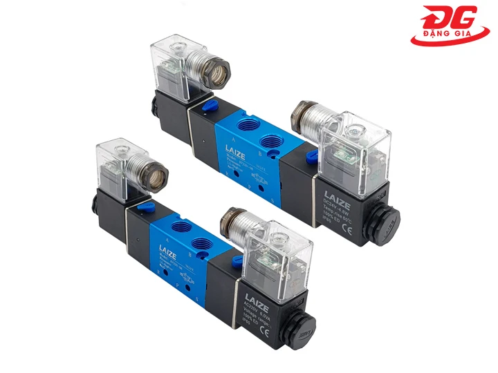 Van khí nén Điểm mạnh