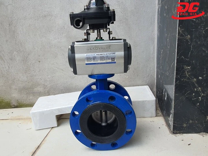 van khí nén Giữ áp lực ổn định, cân bằng tuyệt đối