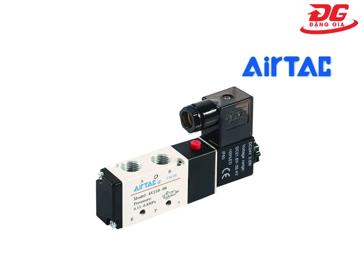 Van khí nén Hãng sản xuất