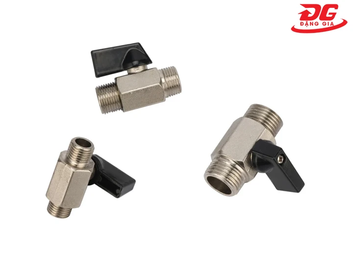 van khí nén Lá chắn an toàn của công nghiệp khí nén