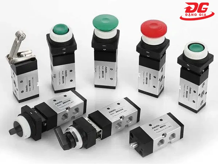 van khí nén là gì